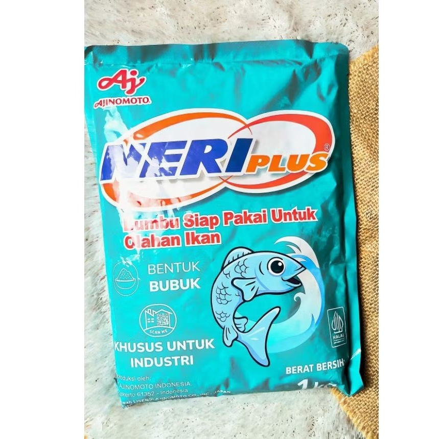 NeriPlus Penyedap Rasa Ikan Best Seller