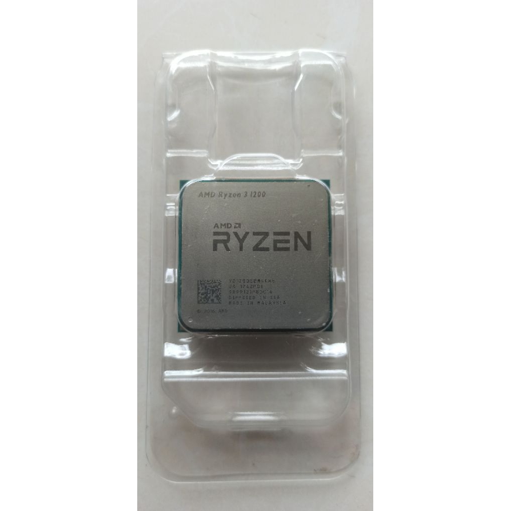 RYZEN 3 1200