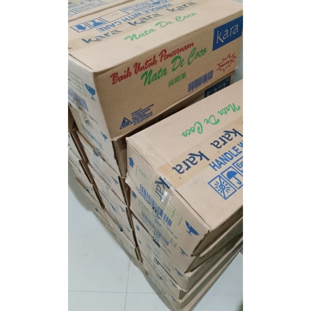 JELLY nata de coco 1DUS