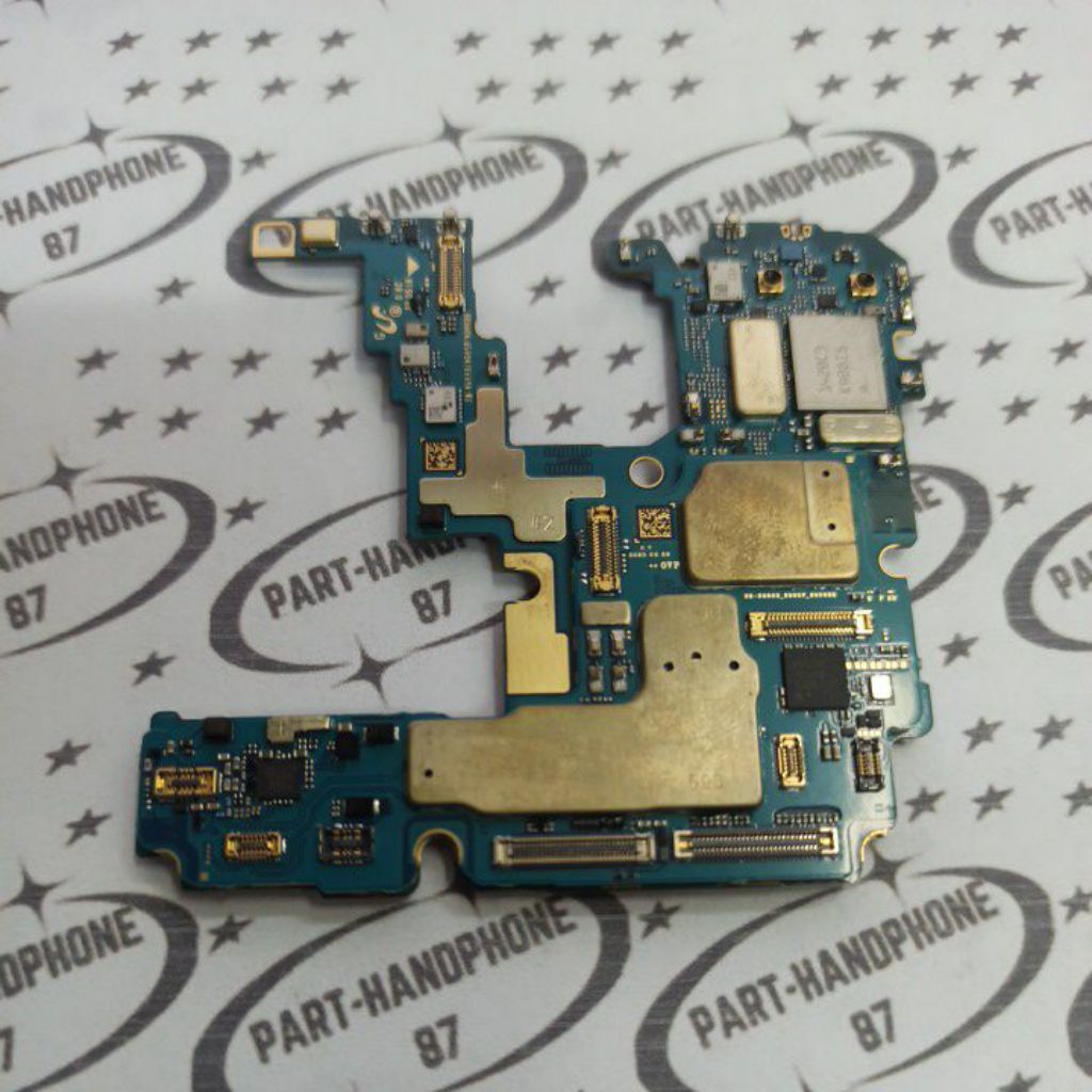 PBA MESIN MAINBOARD SAMSUNG NOTE 20 ULTRA N985 256/8 NORMAL COPOTAN