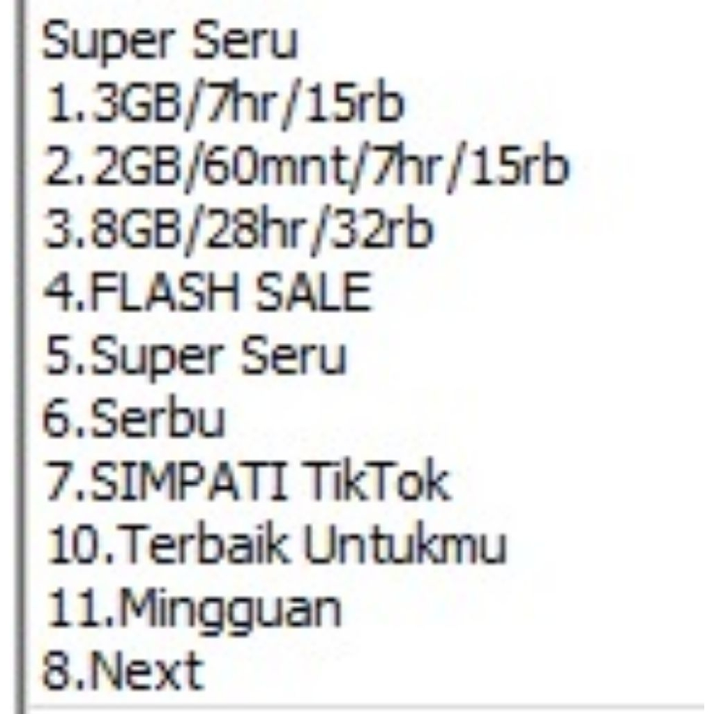 KARTU SAKTI BAHAN KARTU AS BISA DAFTAR PAKET TELPON MURAH 1BULAN HARGA SEKITAR 5RB