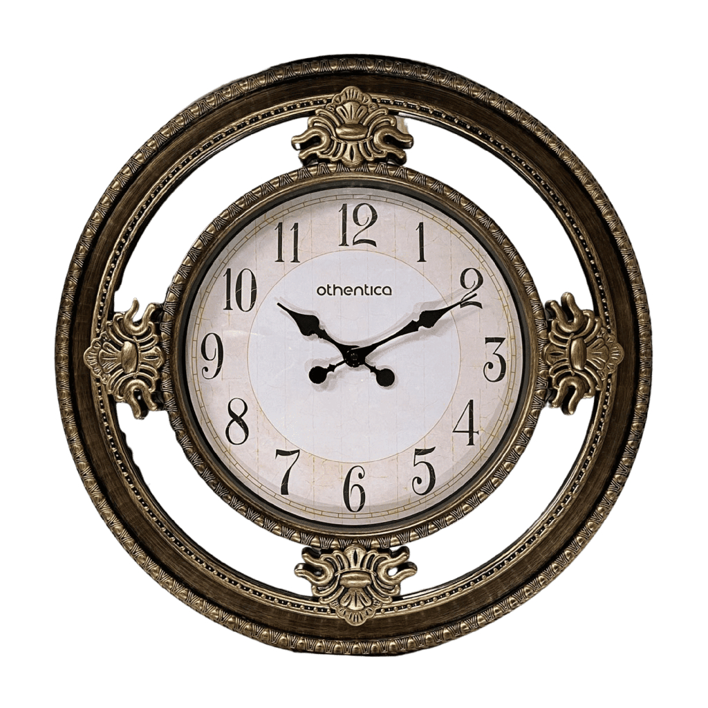 Gimmick wallclock