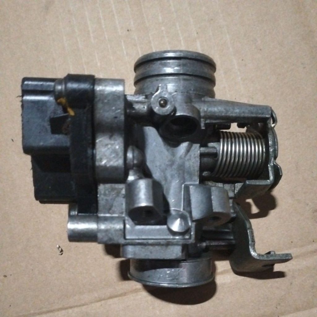 TB/TROTOL BODY HONDA SUPRA X 125 INJEKSI SECOND