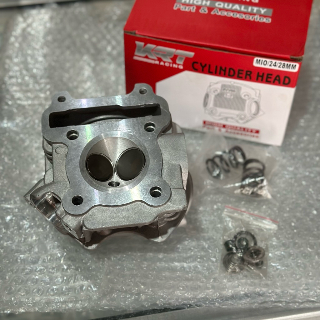 Kop Head Mesin Ataka Mio 58mm klep 24/28 mm