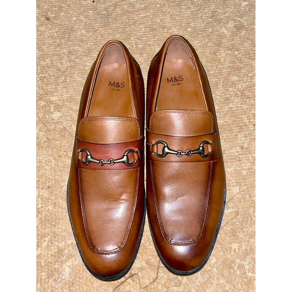 Sepatu Loafers Marks & Spencer