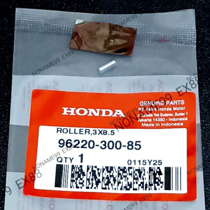 1 BUAH PEN PIN BINTANG OPERAN GIGI / PERSENALAN / PERSENELING GRAND SUPRA FIT WIN KARISMA X 125 GTR 