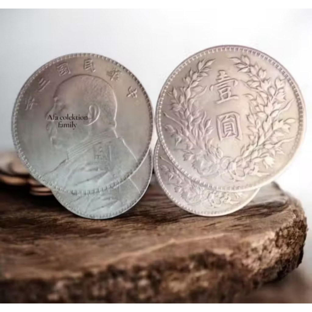 PROMO Koin Kuno Cina Uang Koin Kuno Cina Cod Bayar Di Tempat