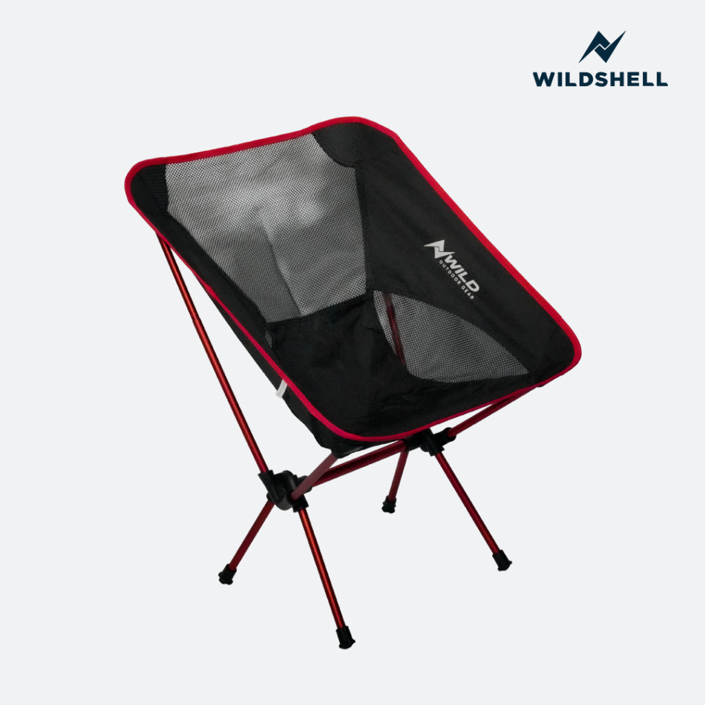 Kursi Lipat Outdoor WildOutdoor