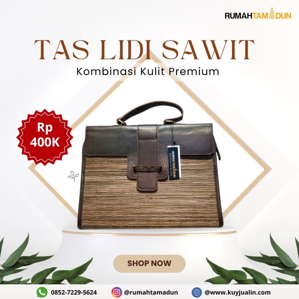 tas lidi sawit