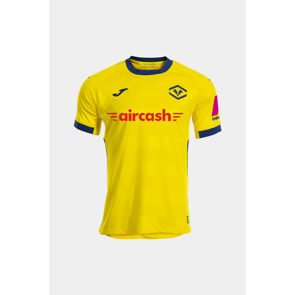 Jersey Hellas Verona Away 25/26