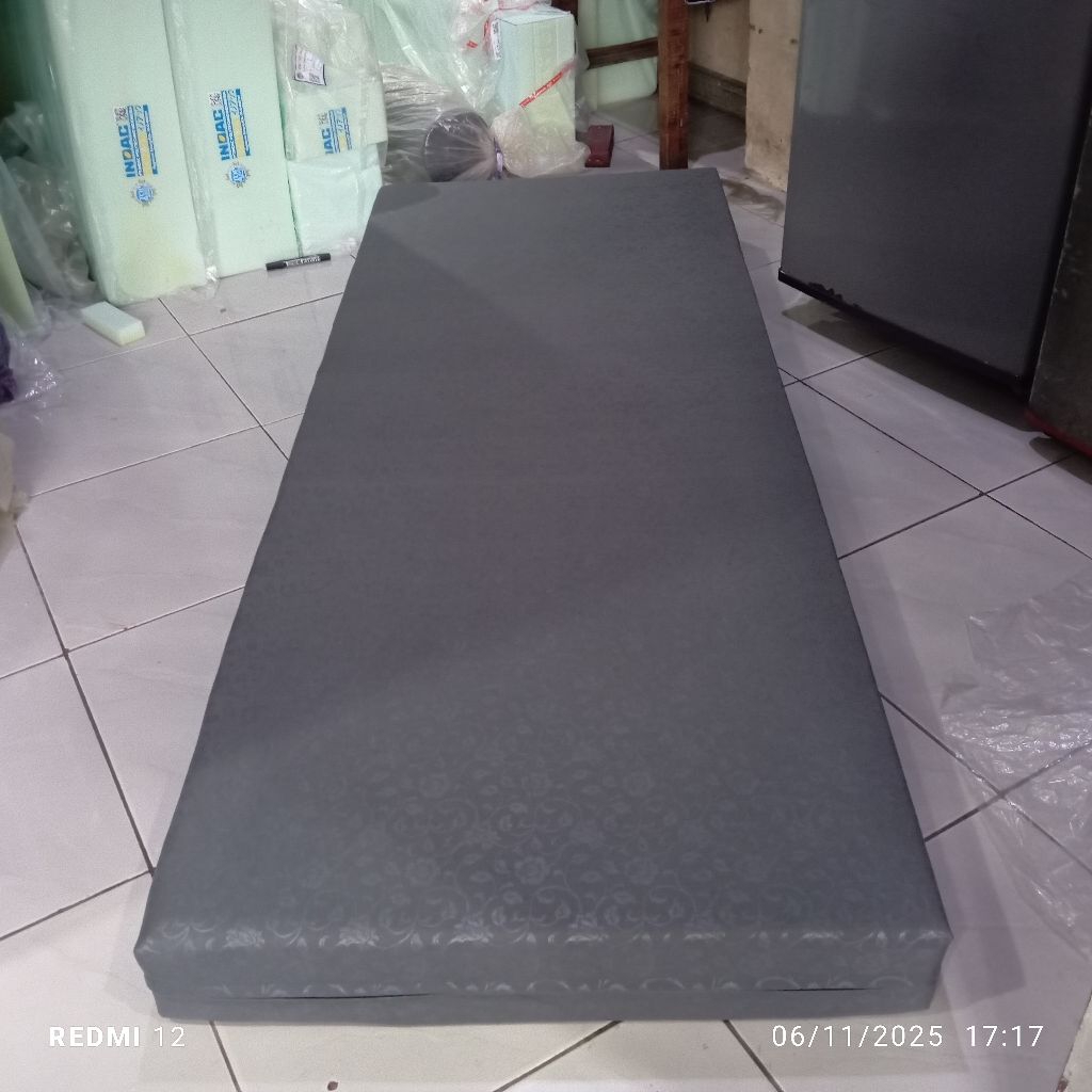CUSTOM KASUR BUSA INOAC Uk. 40x200 tebal 8cm