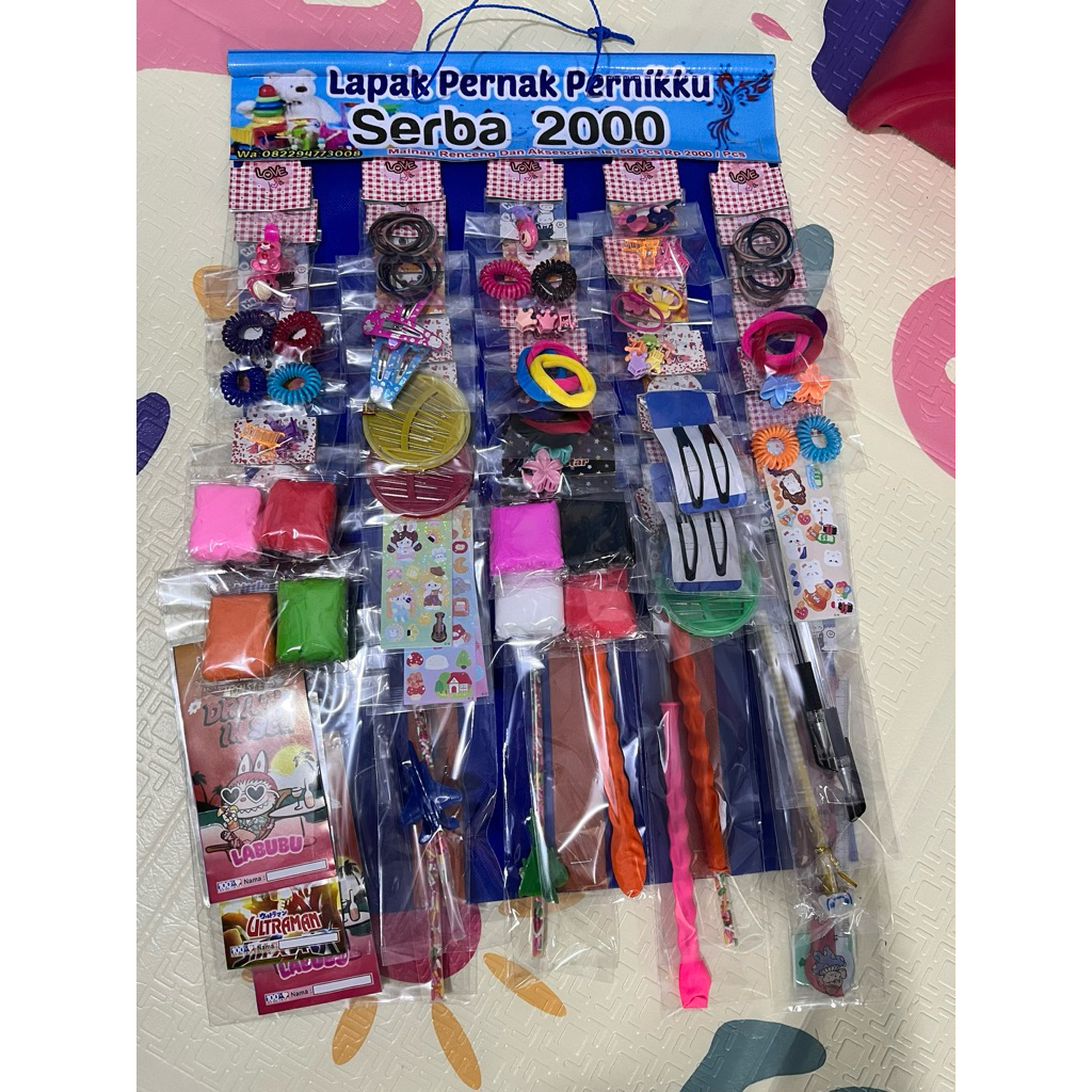 aksesoris viral serba 2000