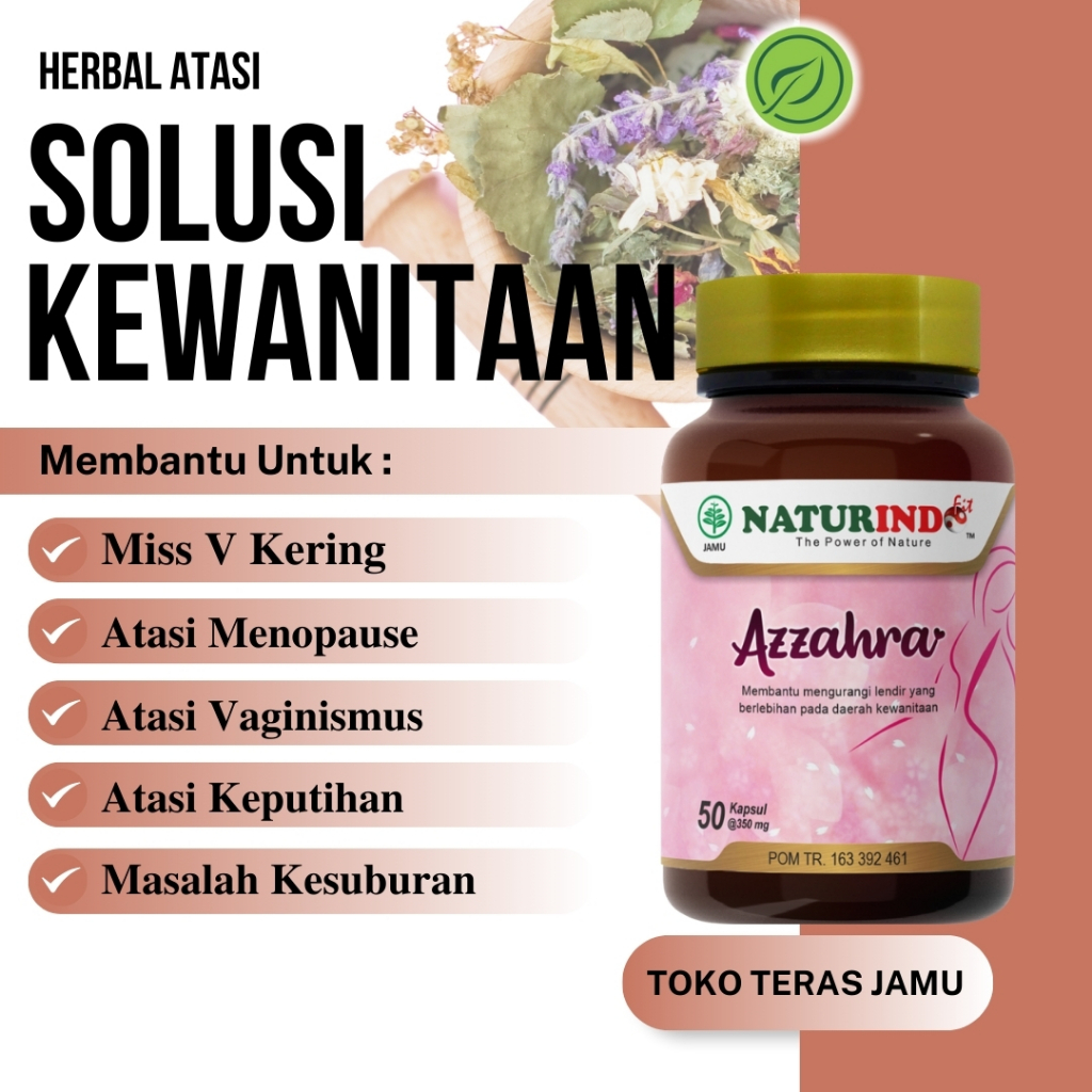 Obat Herbal Merapatkan Miss V Kembali Perawan Dan Wangi Mengembalikan Keperawanan Azzahra Naturindo