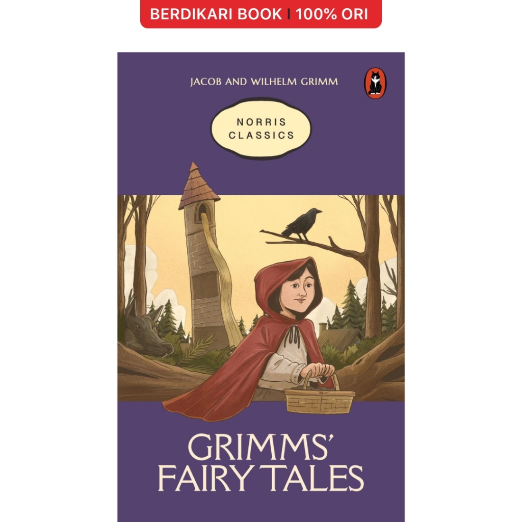 Grimms's Fairy Tales (English Version) - Norris Book
