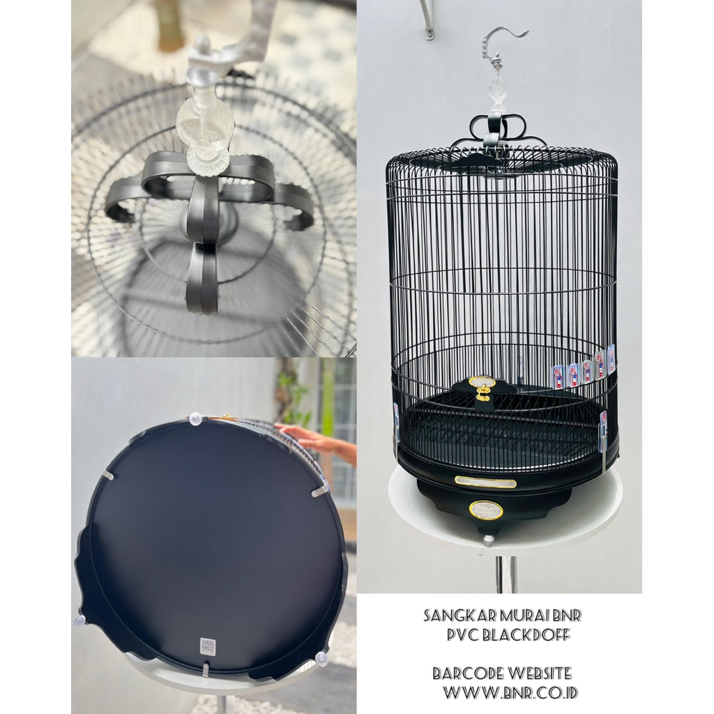 MURAI BNR BLACK DOFF (BARCODE WEBSITE)