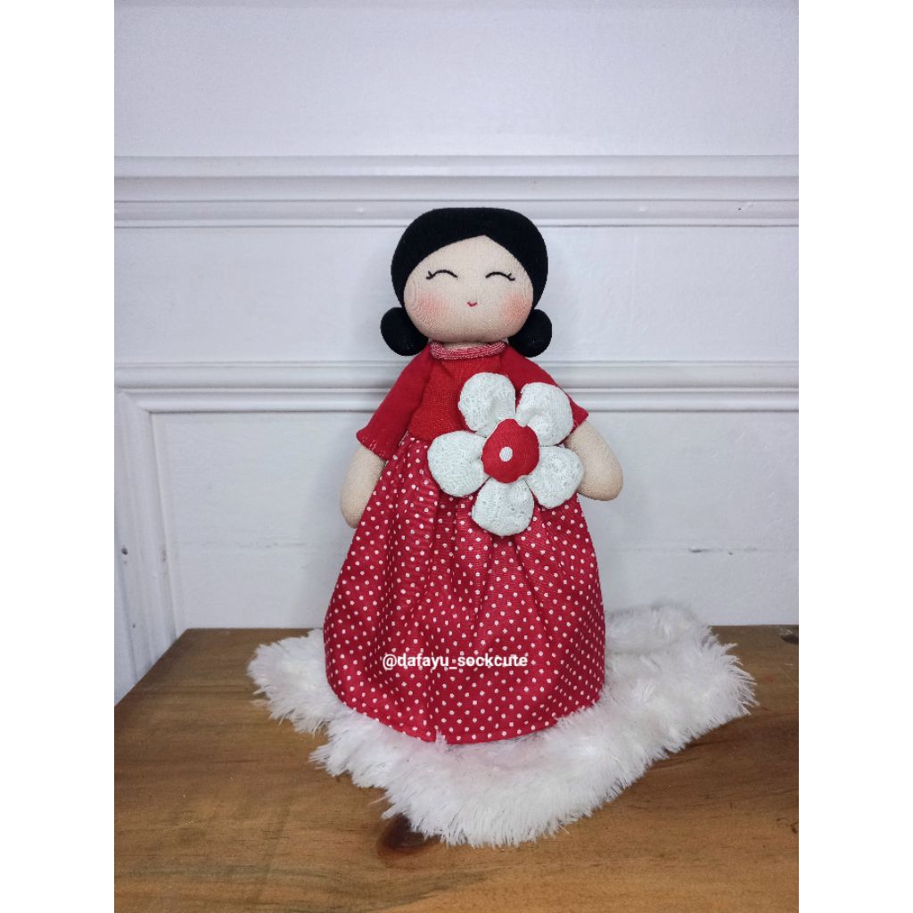 Boneka Handmade Tas Handmade Tas Selempang Boneka Cantik