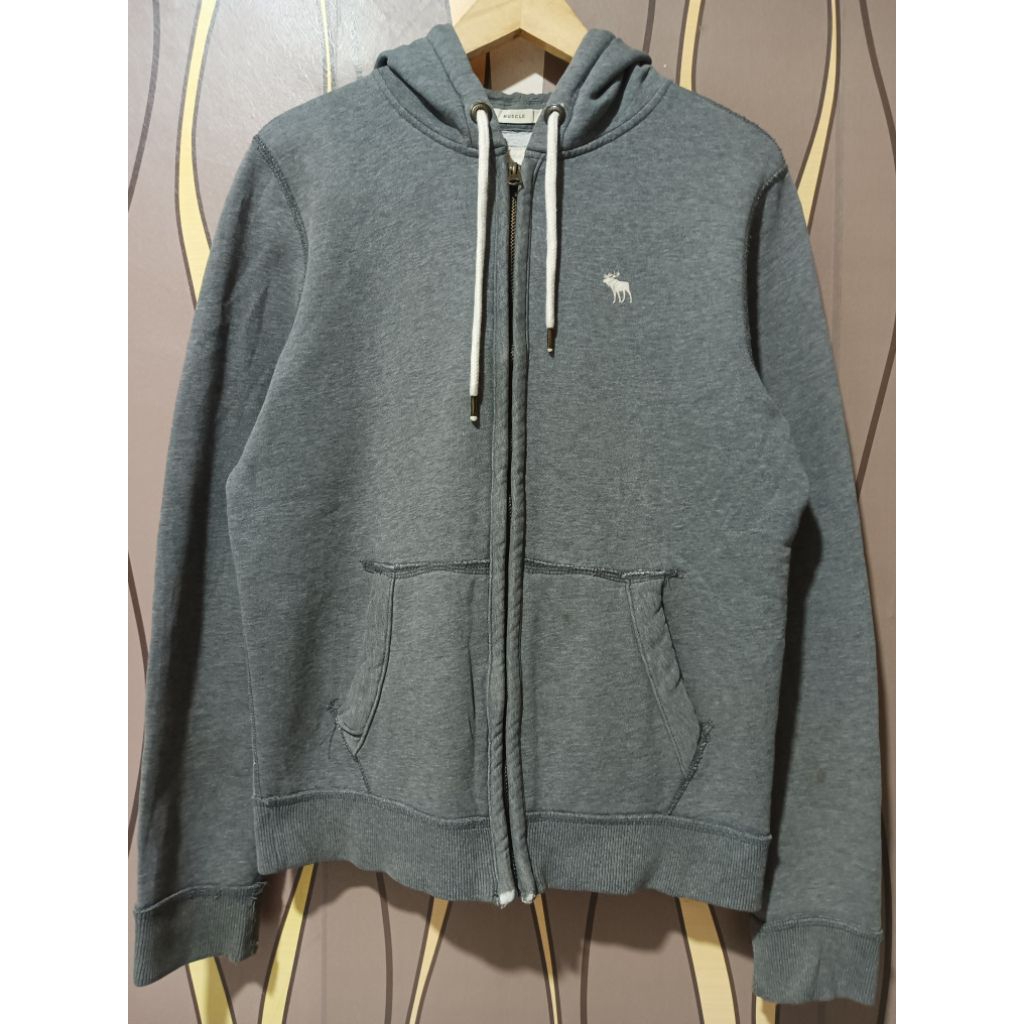 Abercrombie & Fitch Hoodie Zip STM Second