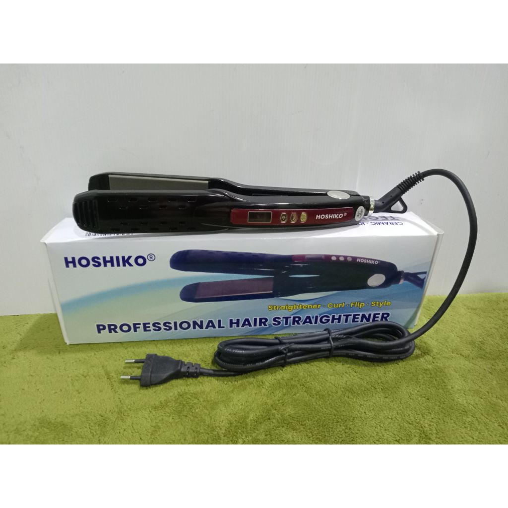 Catok rambut HOSHIKO H. 870