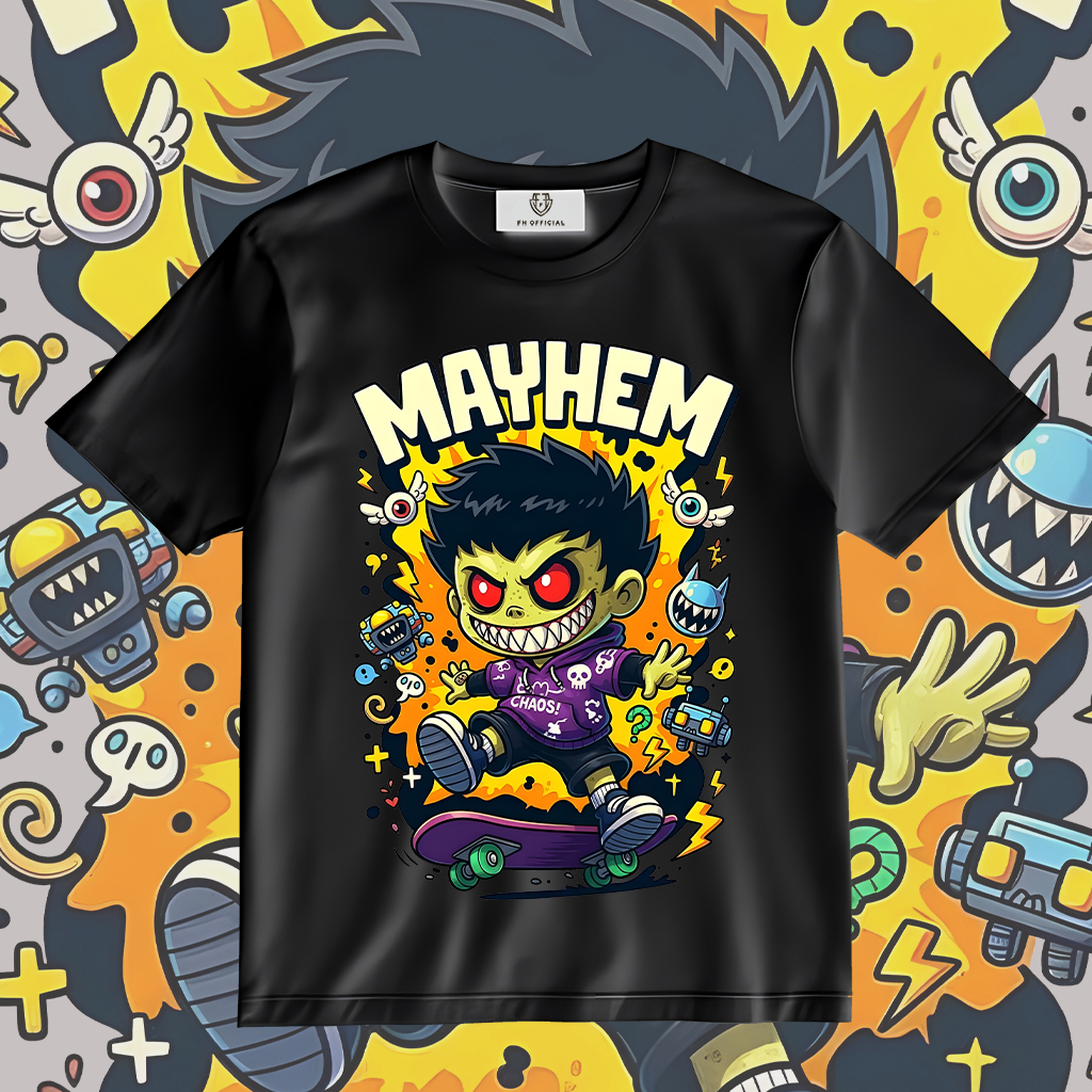 Kaos Band Mayhem
