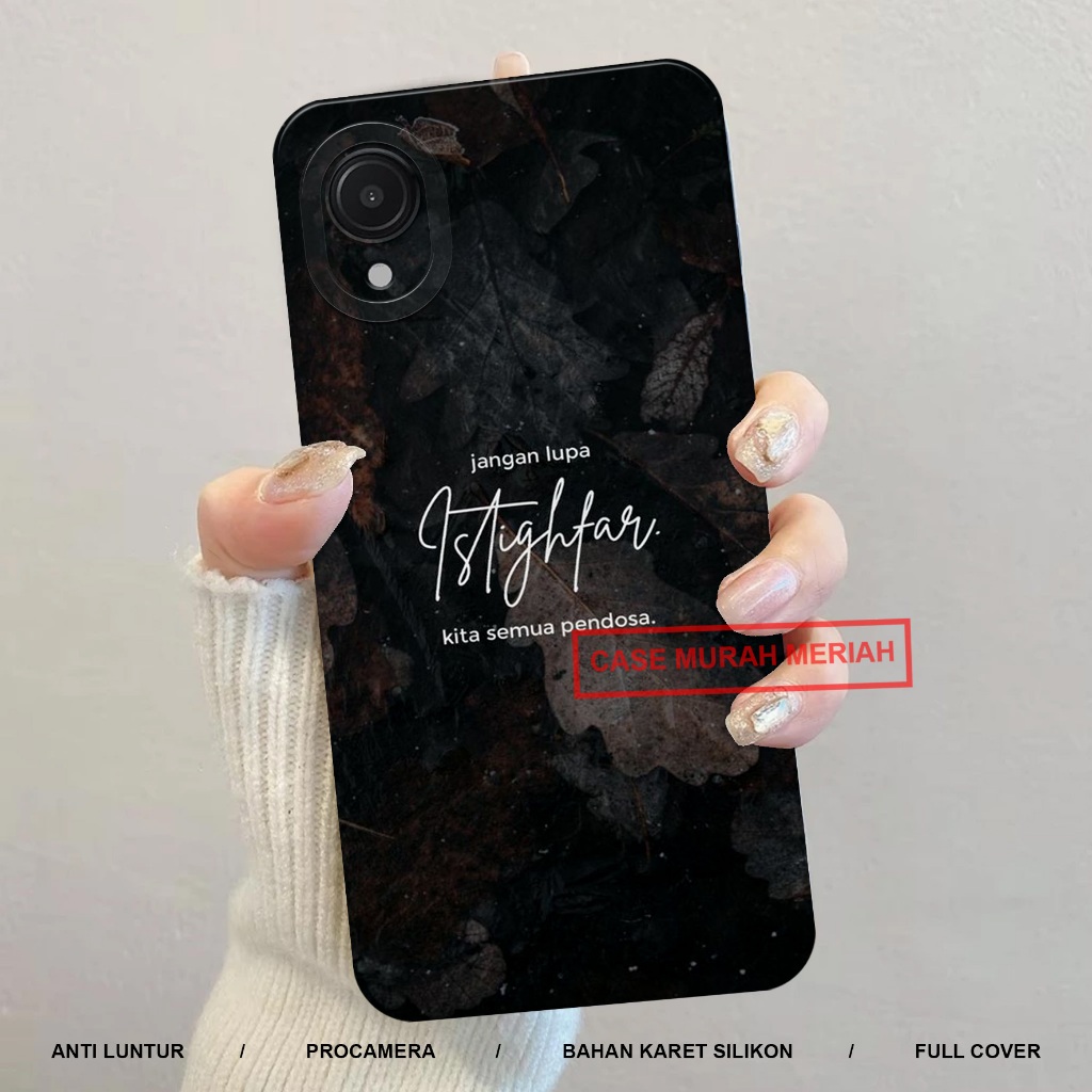 Case Samsung A03 CORE - Casing Hp Samsung A03 Core Softcase Silikon Procamera - Softcase Samsung A03