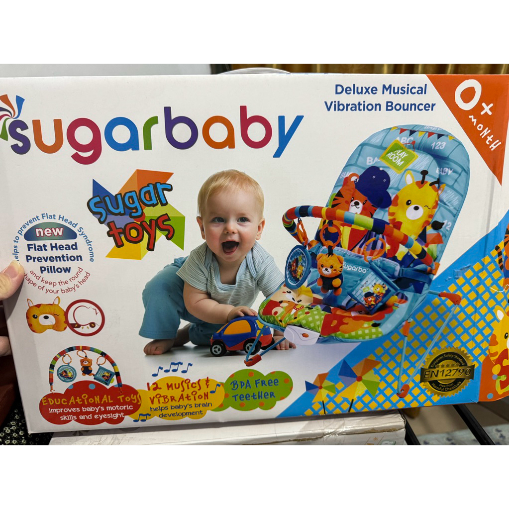 Sugar Baby Baby Bouncer