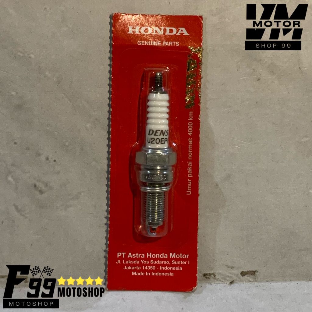 BUSI MOTOR KARISMA U20 BUSI MOTOR HONDA