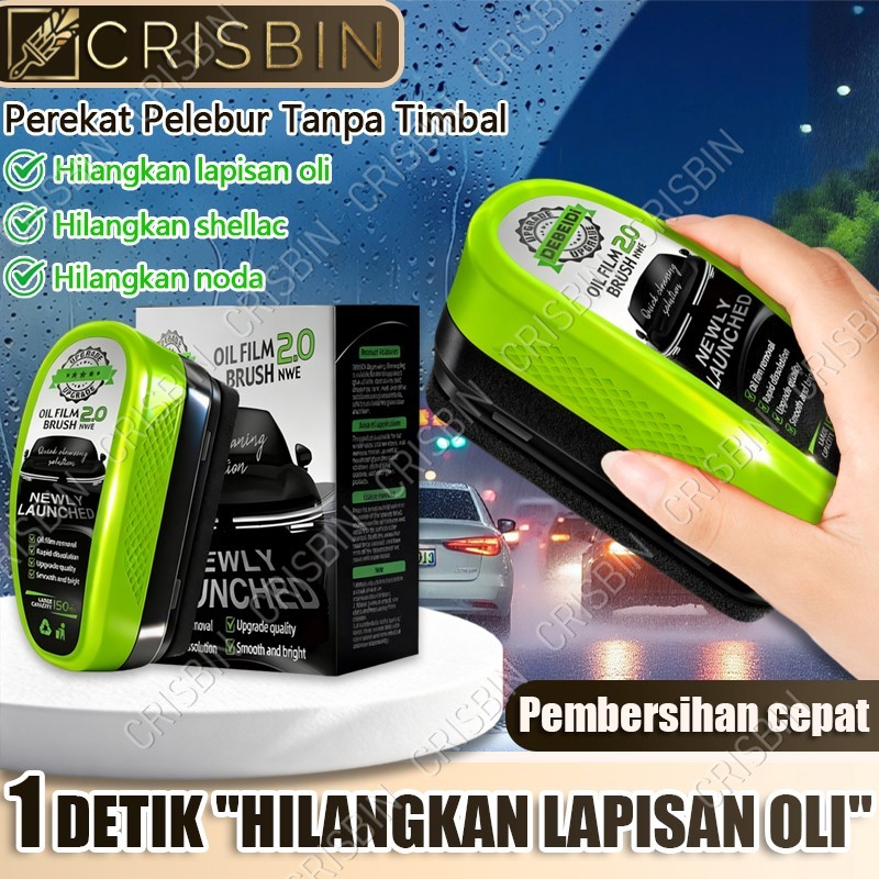 pembersih kaca mobil alat pembersih kaca clean brush kaca mobil Anti Hujan & Kabut Untuk Kaca Depan 