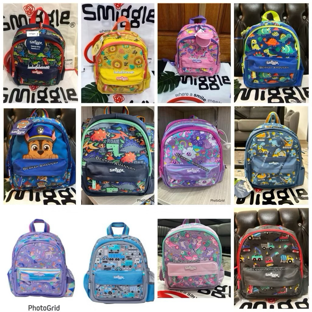 tas sekolah paud/tas original paud/tas sekolah ori