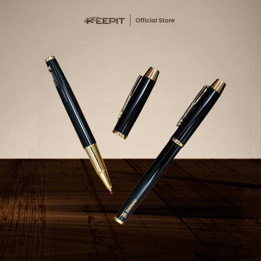 DENUU Nightscribe – Premium Signature Pen