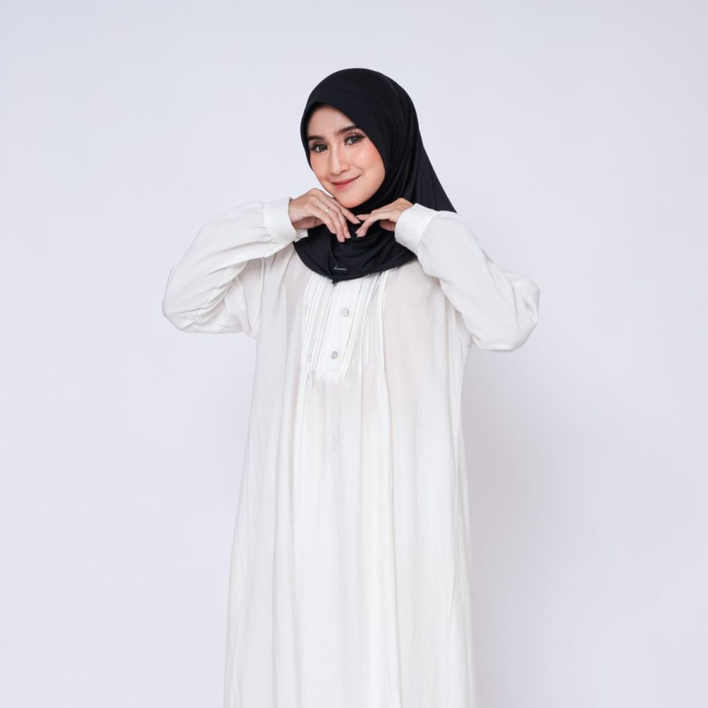 BERGO INSTAN | HIJAB SPORT PENDEK | KERUDUNG BERGO | HIJAB INSTAN POLOS