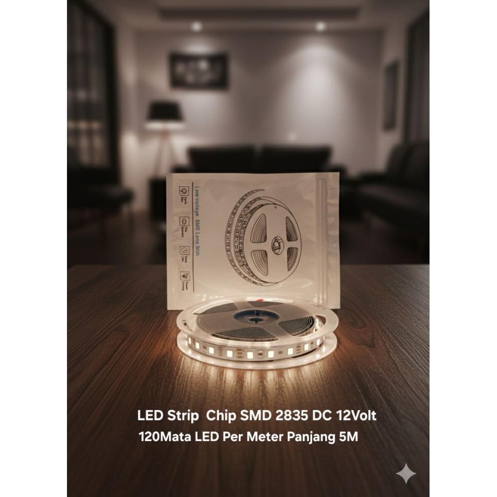 LED Strip Indoor 5 Meter