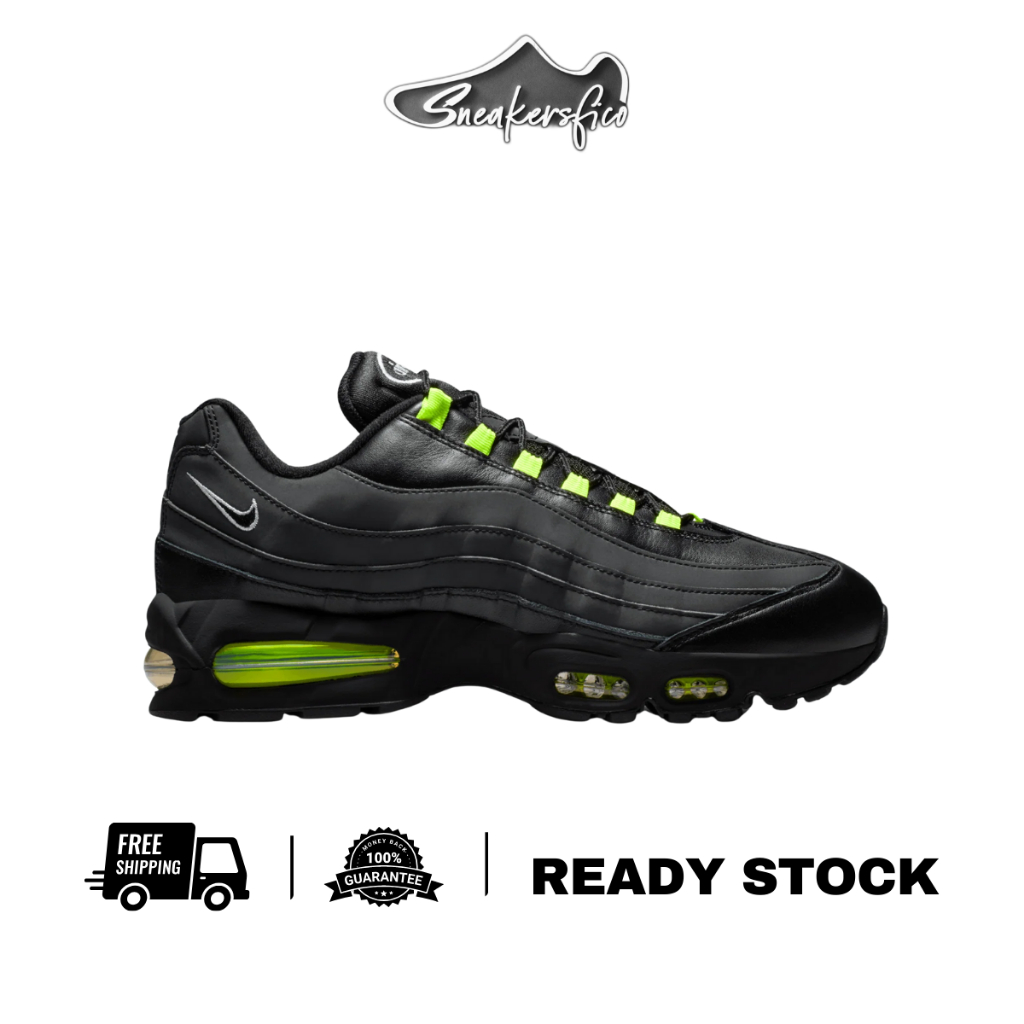 Nike Air Max 95 SE Big Bubble Atmos Harajuku