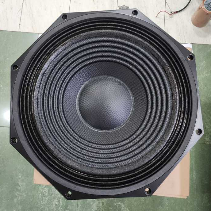 Speaker 18in Huper SCB18L1302 / SCB 18 L1302 / S181302 / S 18 1302 A – DAUN CARBON