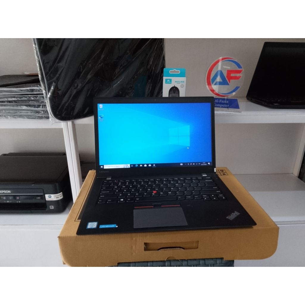 Laptop Lenovo Thinkpad T460s