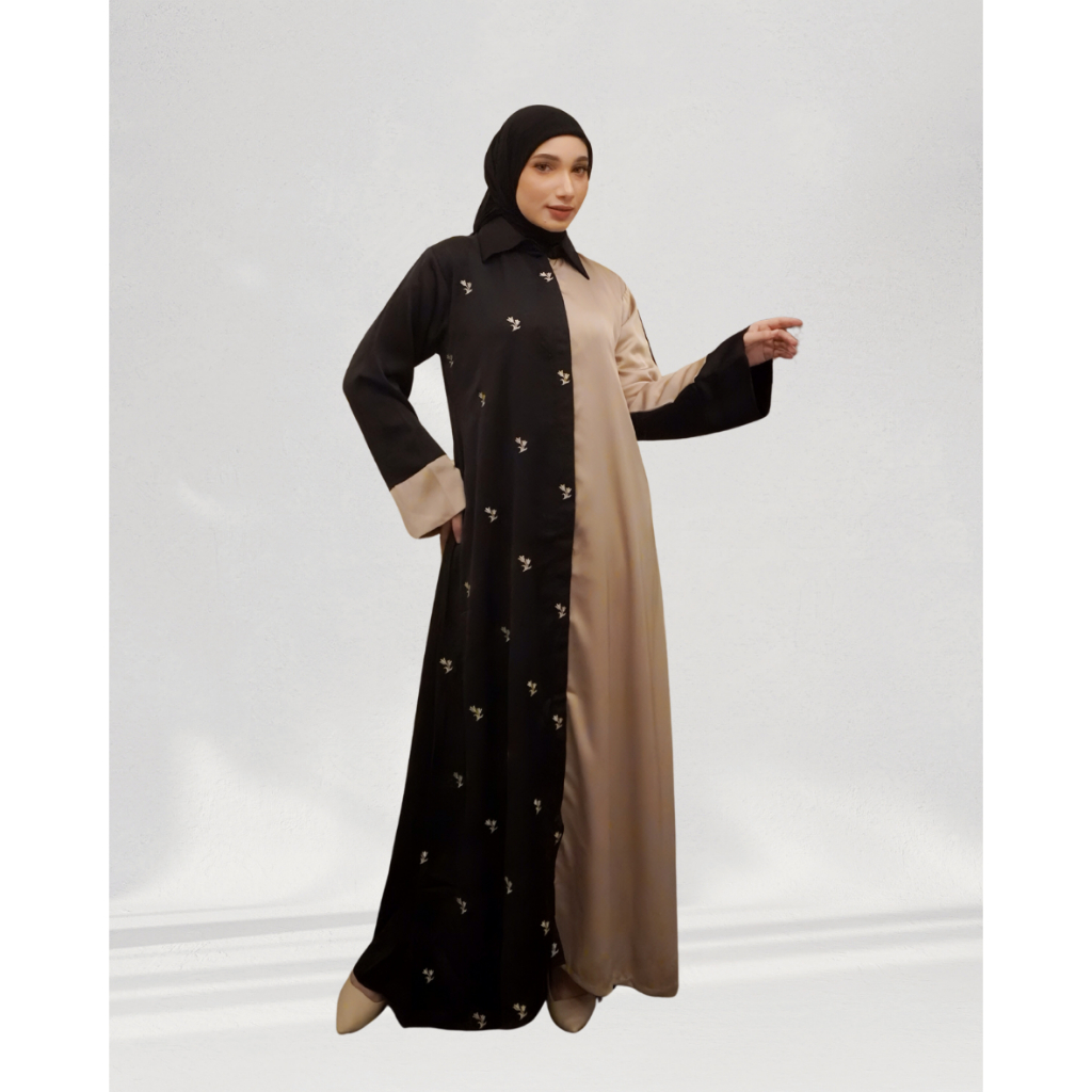 RHEIN-Zahara Abaya