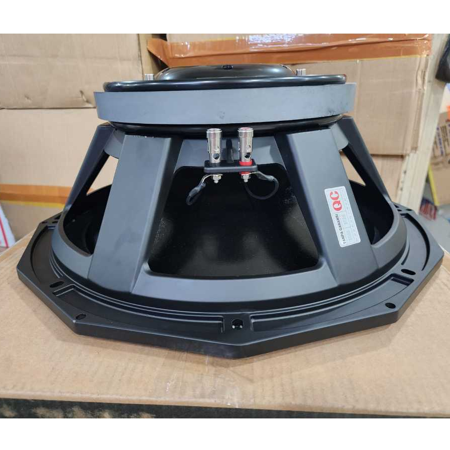 (MAGNET UTUH) SUBWOFER SPEAKER 18 INCH PD1880 / PD 1880 – IMPORT CHINA – KOIL 5 INCH