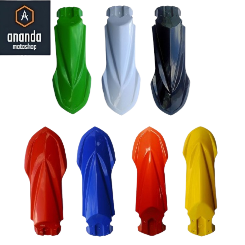 SPAKBOR DEPAN YZ 85 NEW 2016 Spakbor Yz 85 New Original