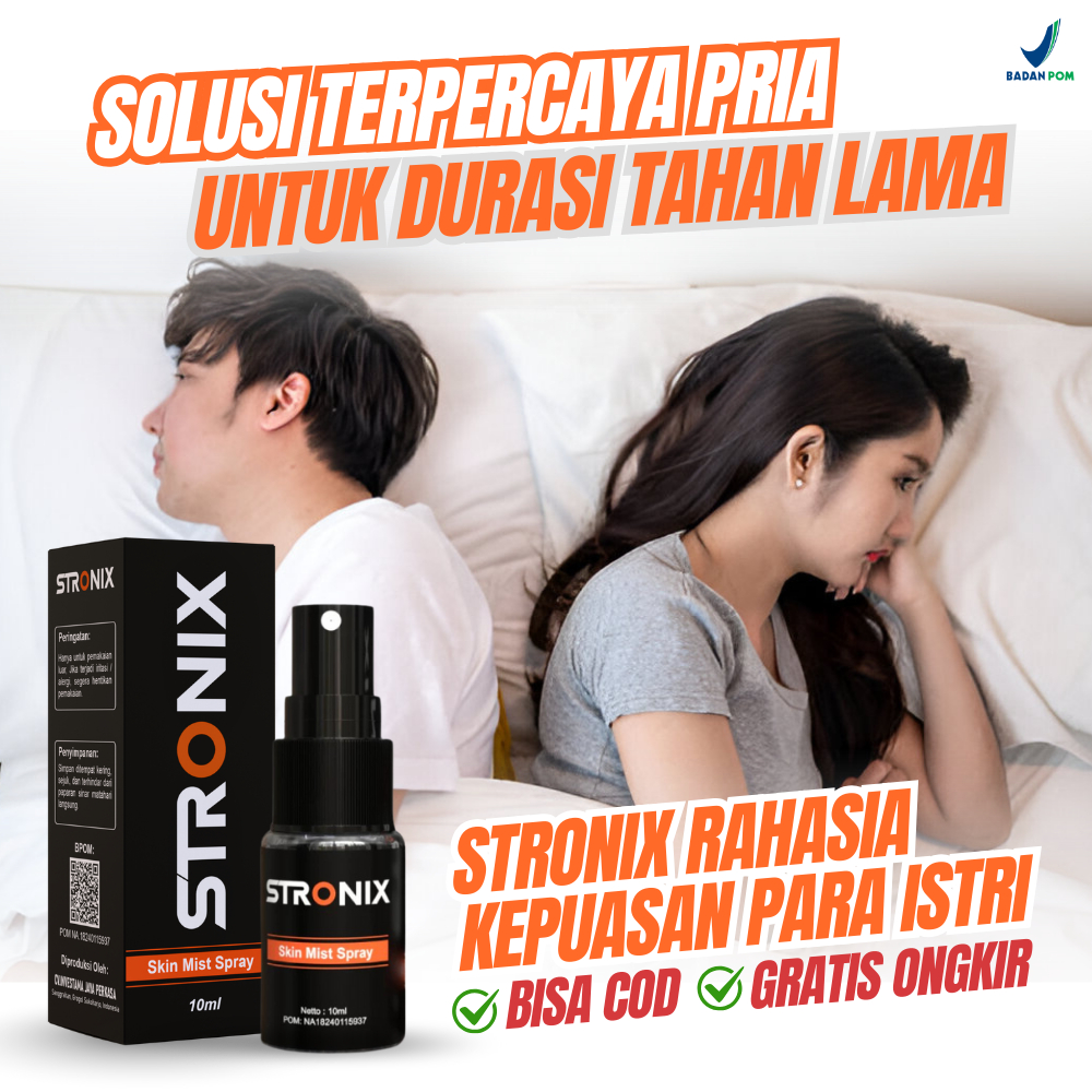 OBAT KUAT OLES STRONIX PRIA TAHAN LAMA TERBAIK ORIGINAL BPOM paling ampuh