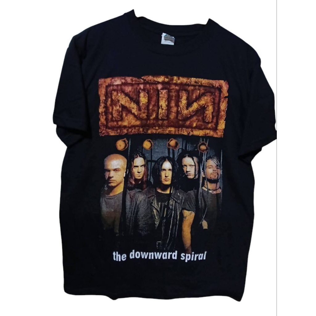 kaos NINE INCH NAILS