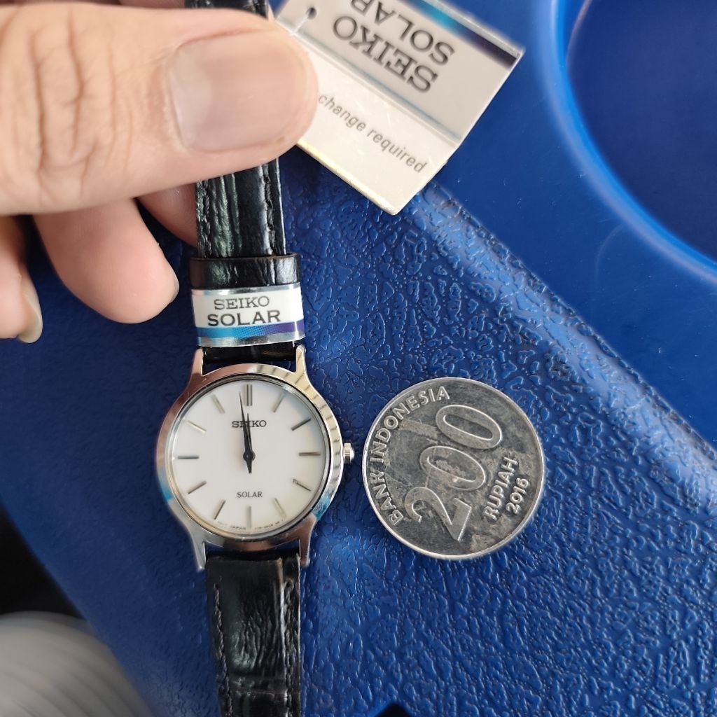 Jam Tangan Cewek Seiko Ori