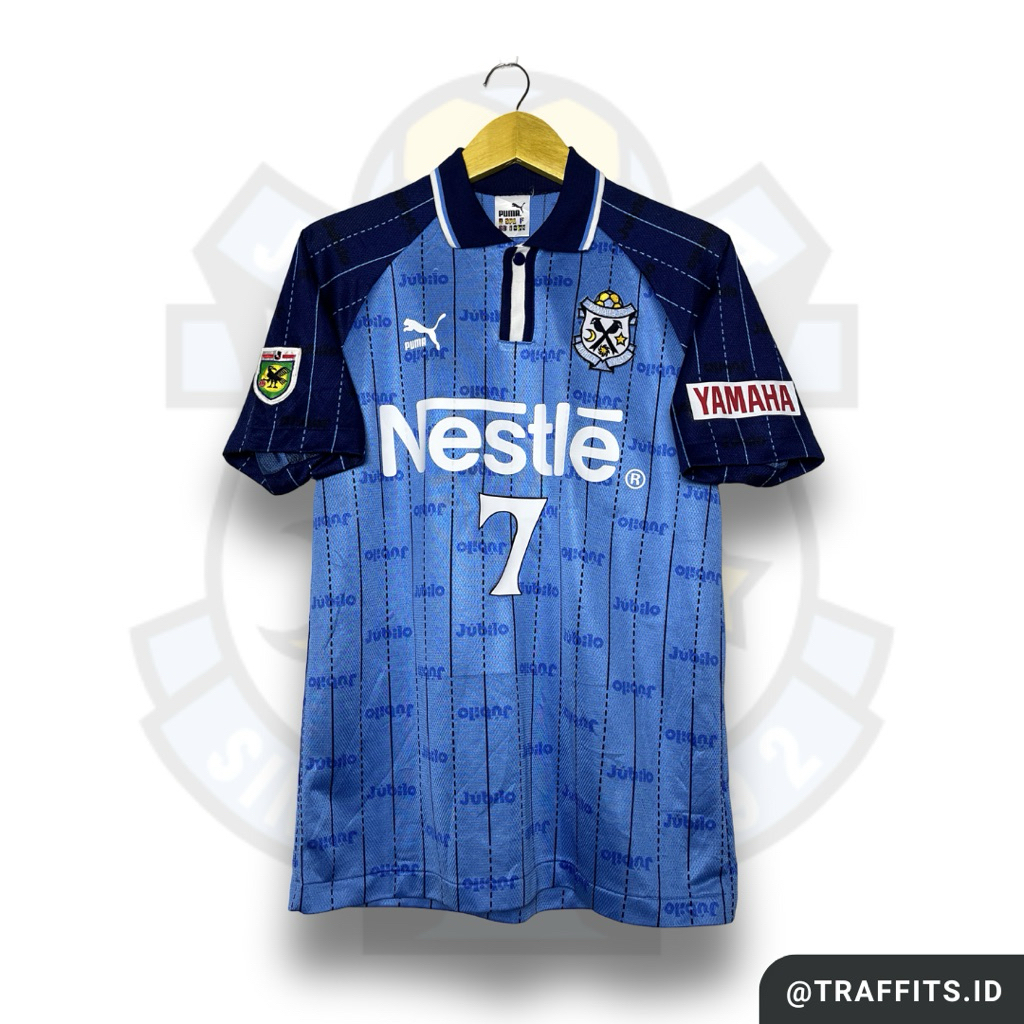 Jersey Jubilo Iwata Home 1999 Original Size M