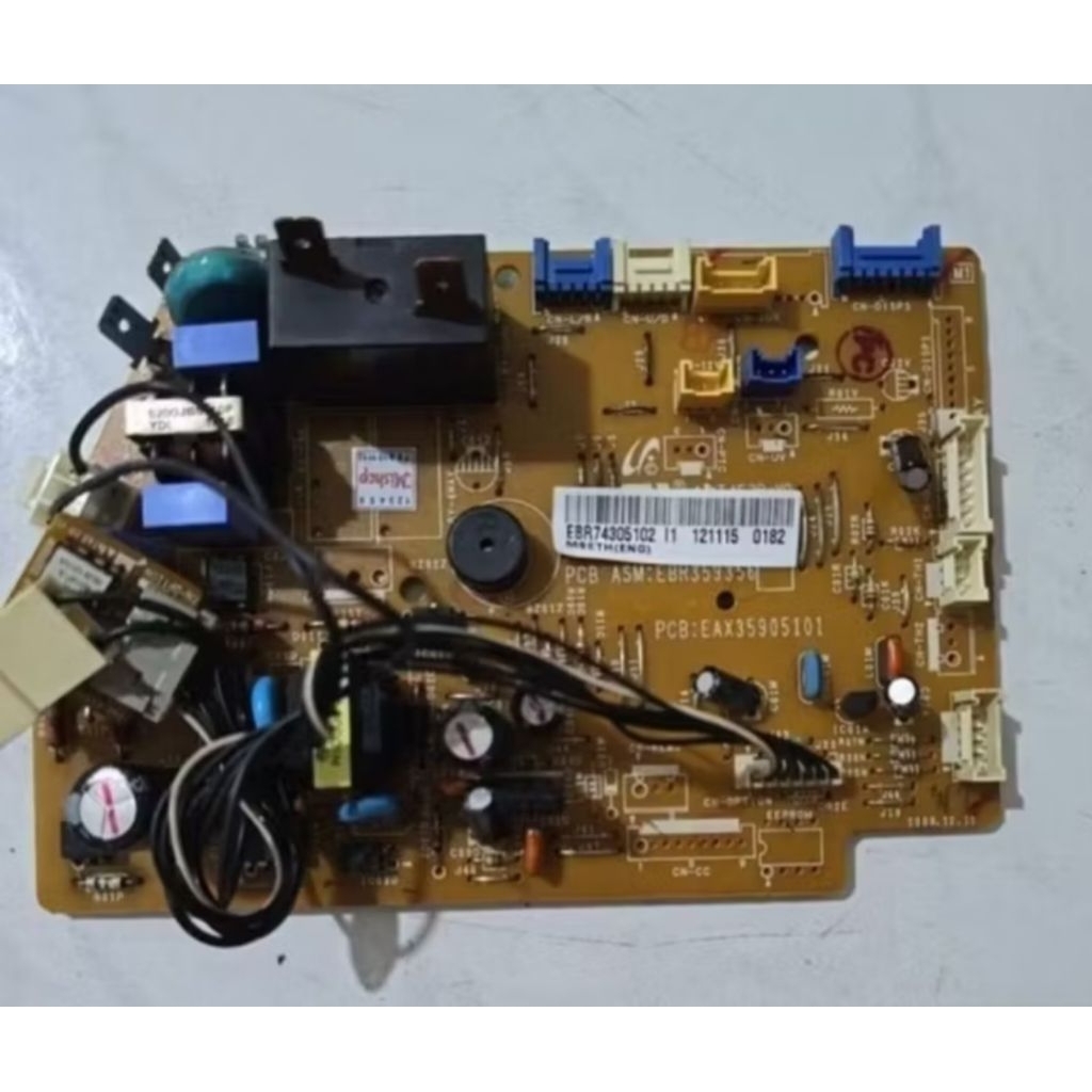 MODUL PCB AC LG INVERTER EAX35905101 EBR74305102 ORIGINAL