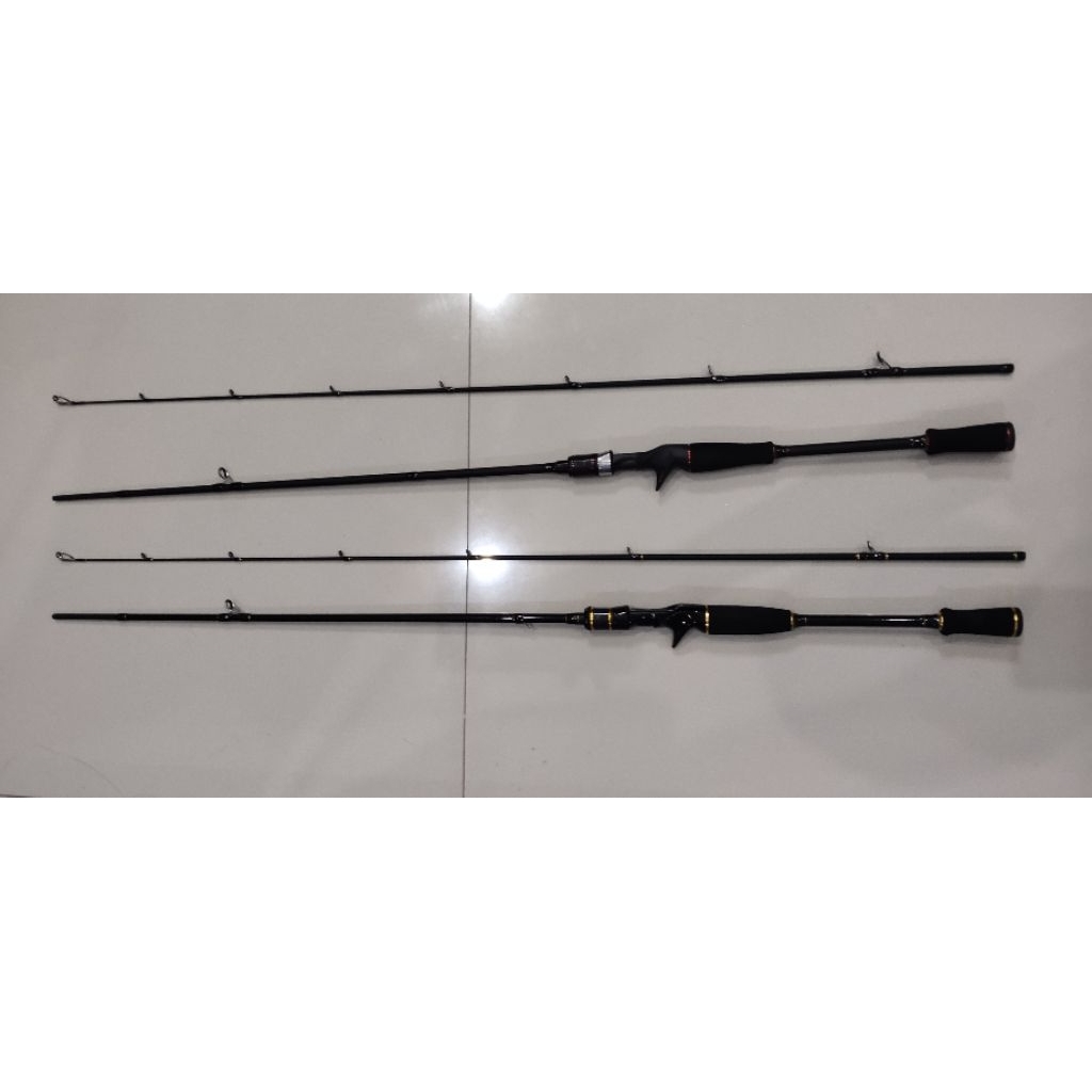 Joran / Rod Prototype Abu Garcia dan Hammerhead