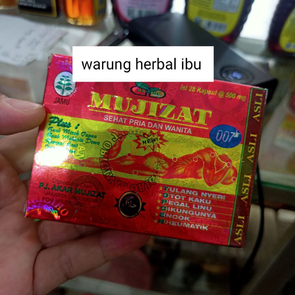 MUKZIJAT MUJIZAT ORIGINAL 007