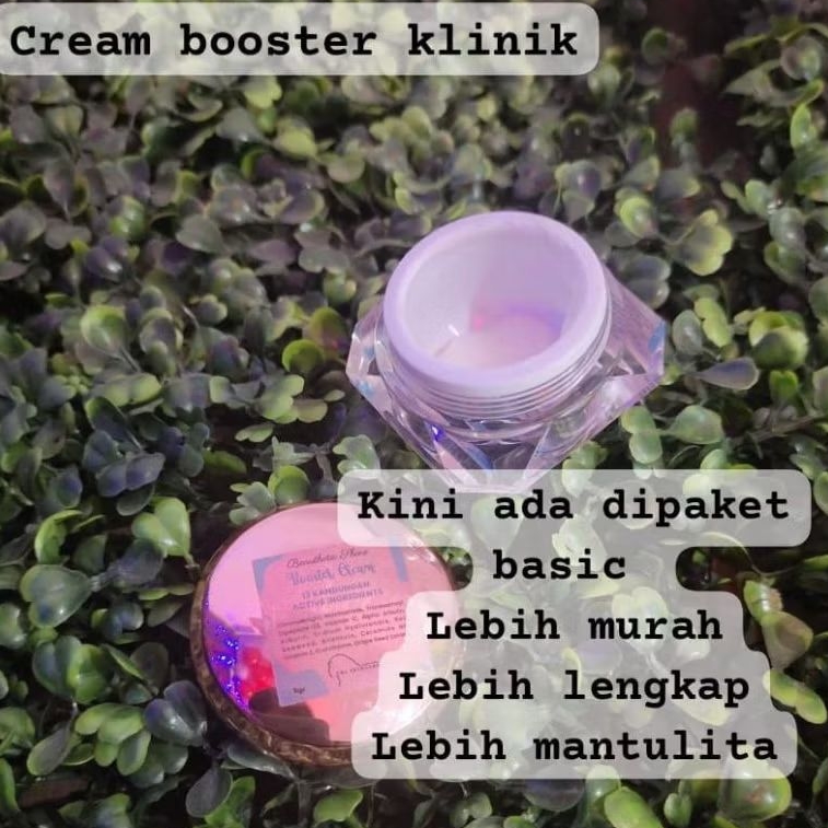 Cream Booster Clinic TRC Skincare