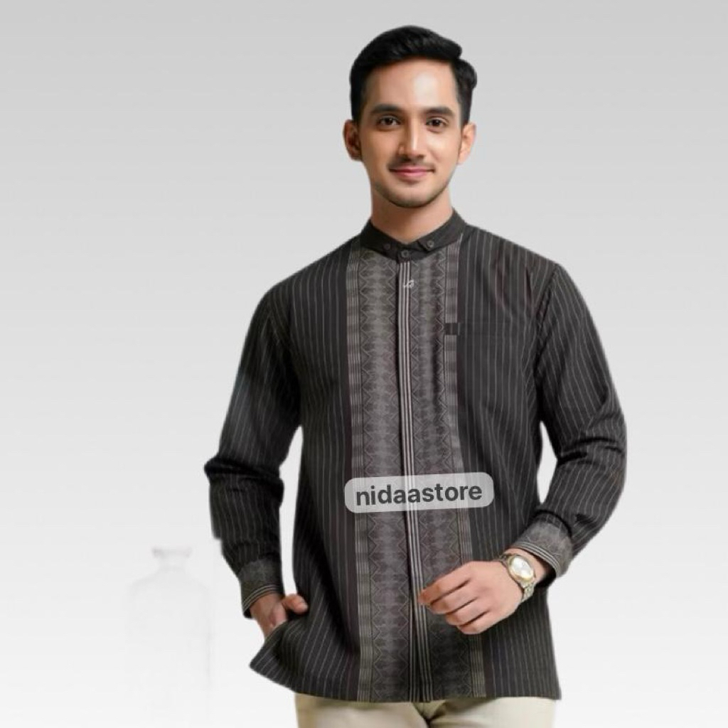 Rabbani - baju koko pria KEMKO AZKALA MST
