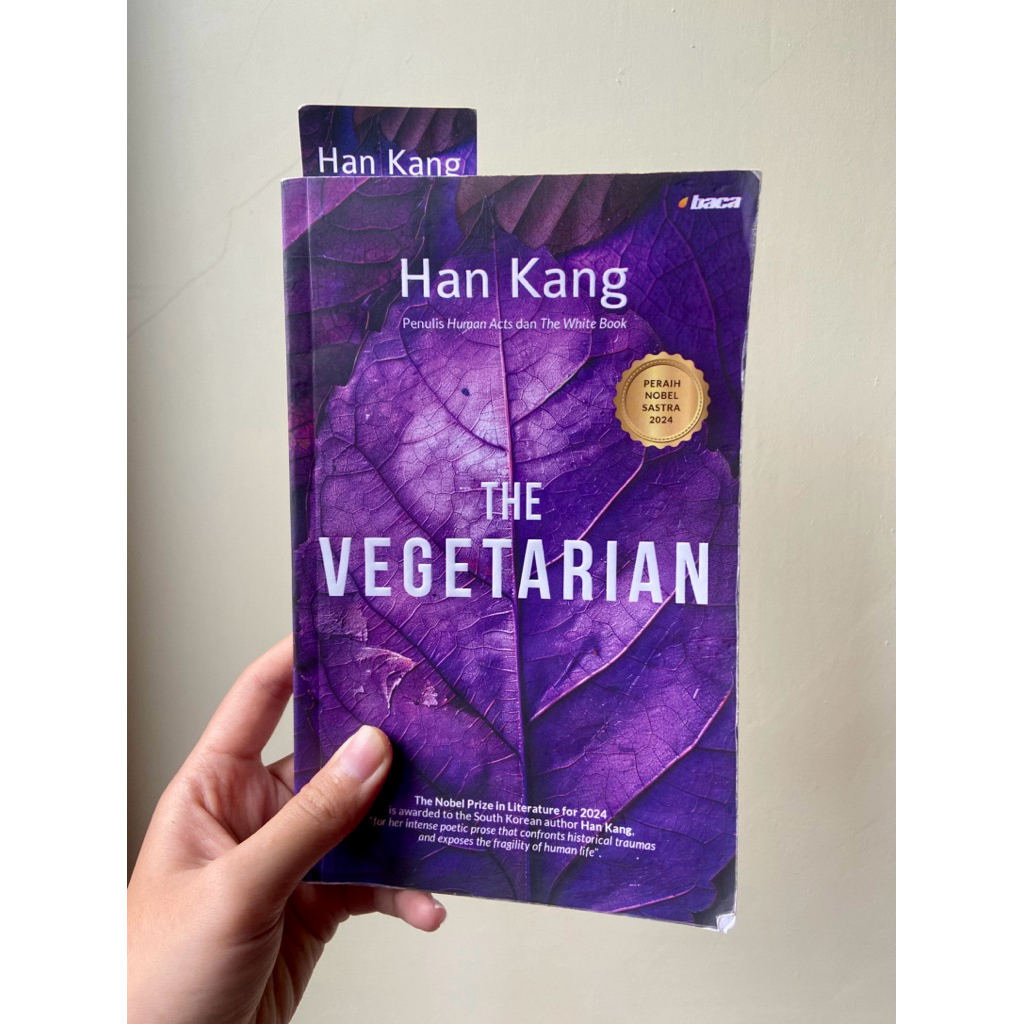 The Vegetarian Han Kang