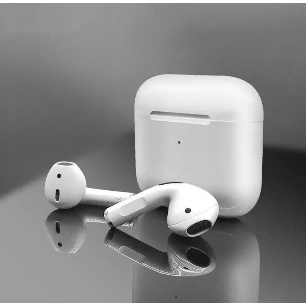 Pro 4 TWS Earphone Wireless ORI