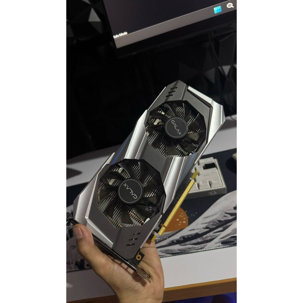 GTX 1060 6gb Galax