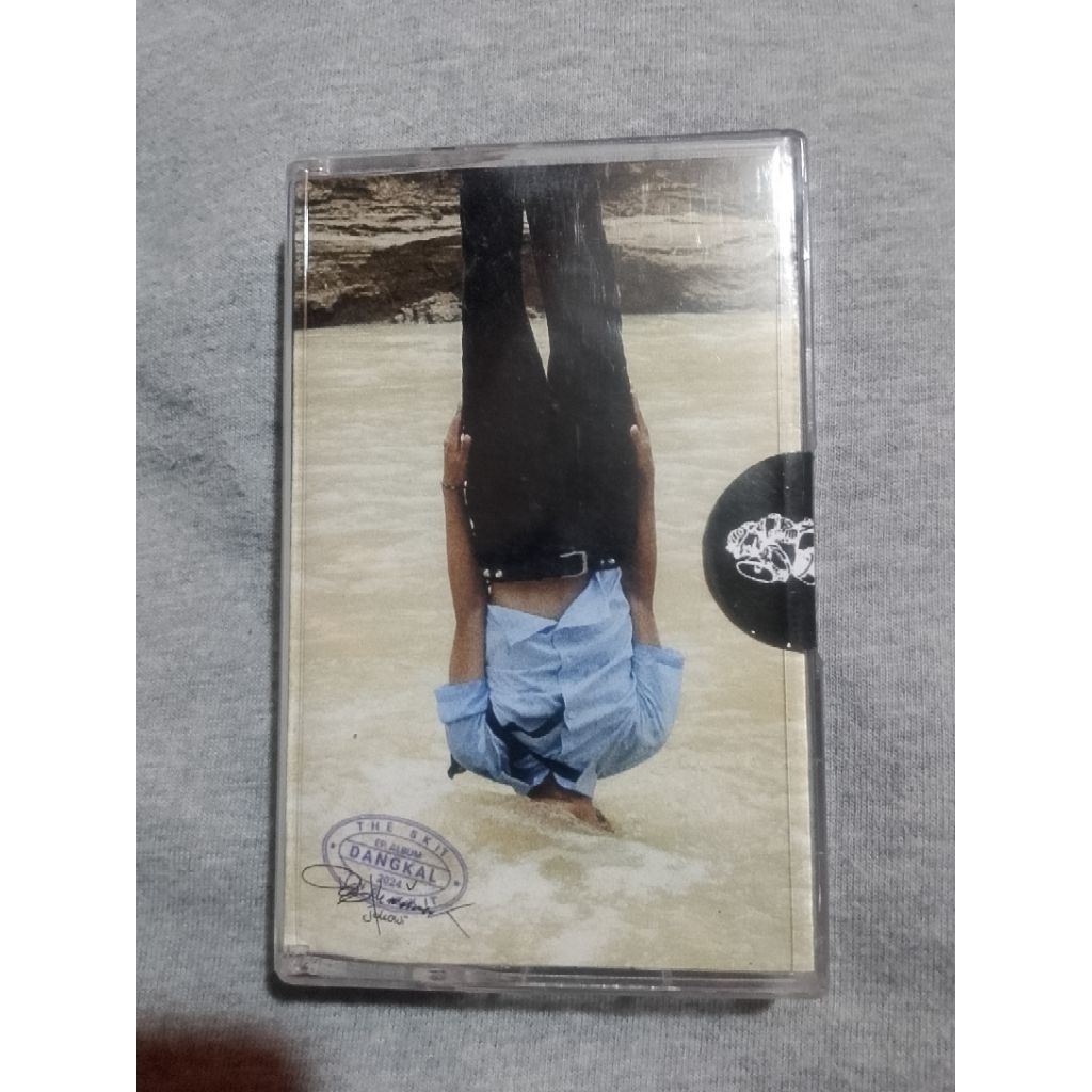 kaset pita the skit - dangkal
